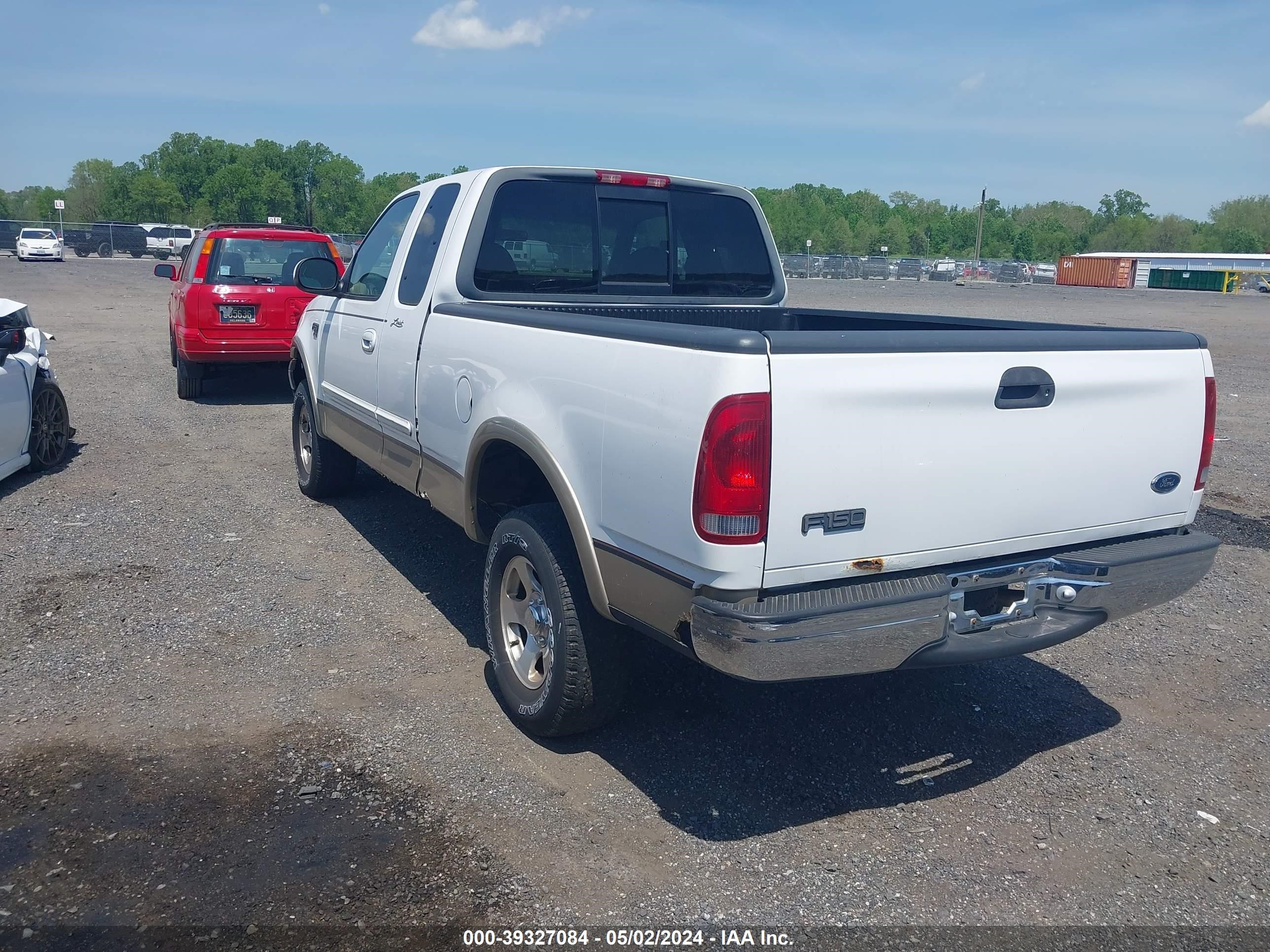 Photo 2 VIN: 1FTRX18W2XNA97538 - FORD F-150 