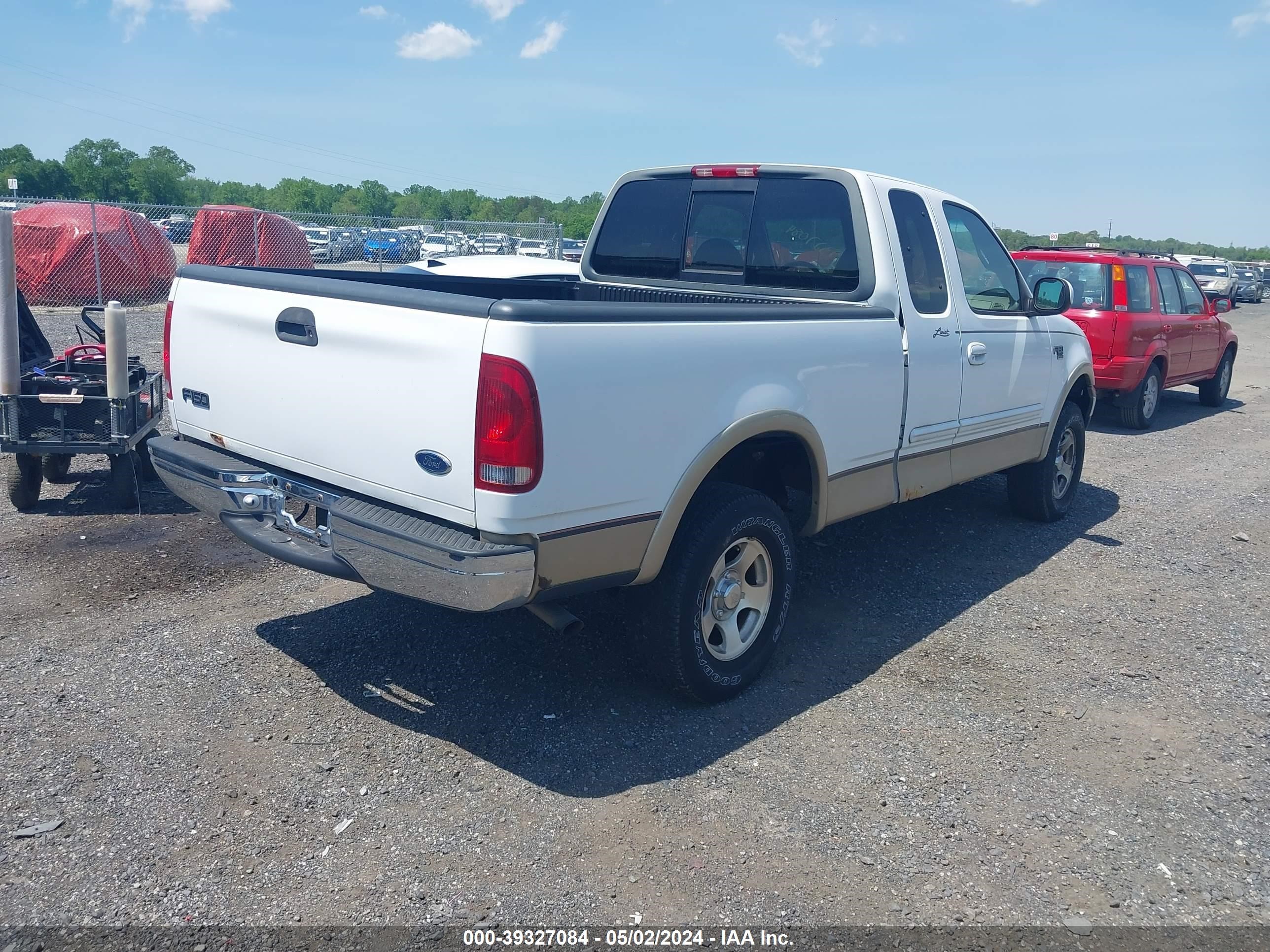 Photo 3 VIN: 1FTRX18W2XNA97538 - FORD F-150 