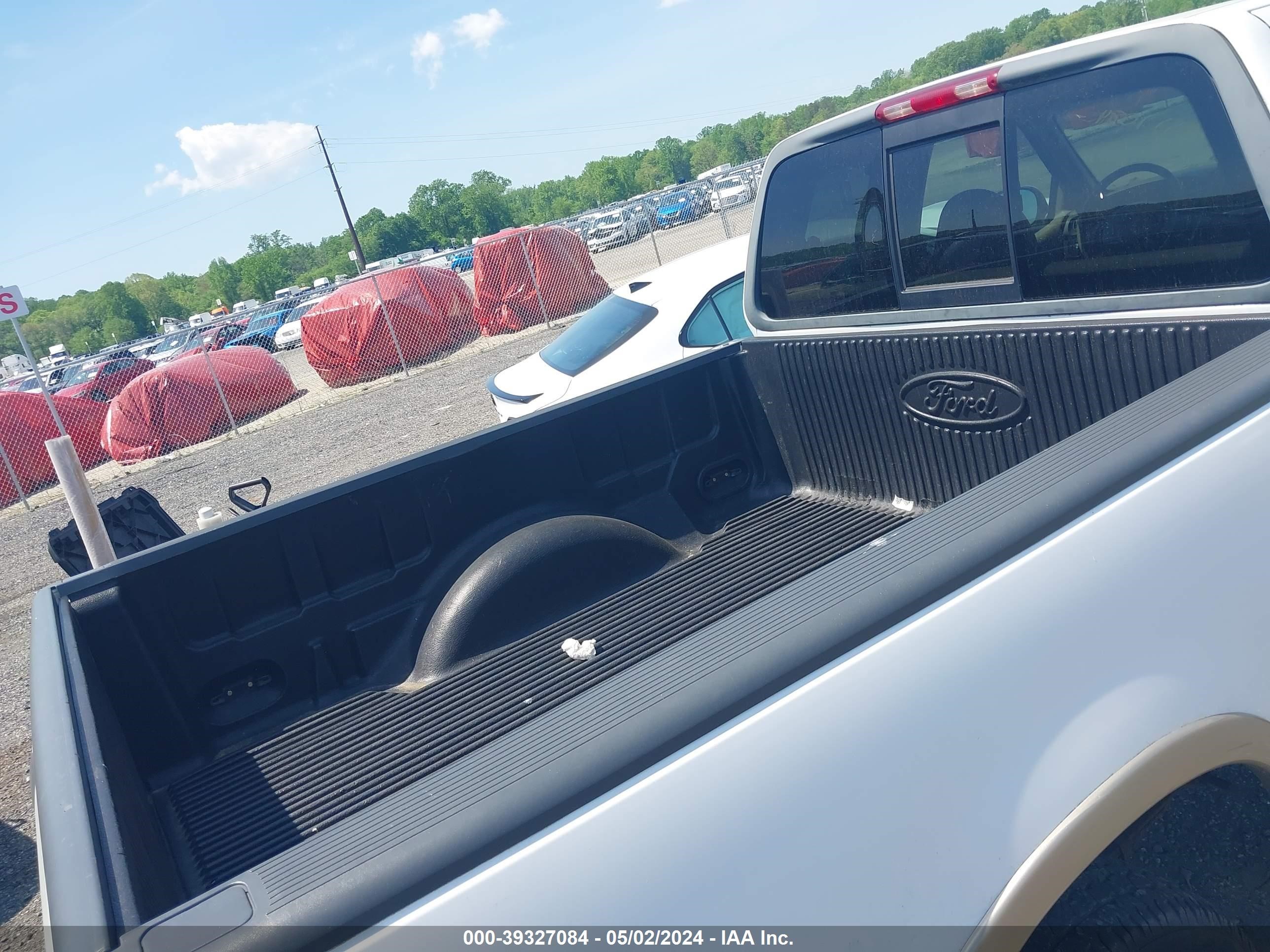 Photo 7 VIN: 1FTRX18W2XNA97538 - FORD F-150 