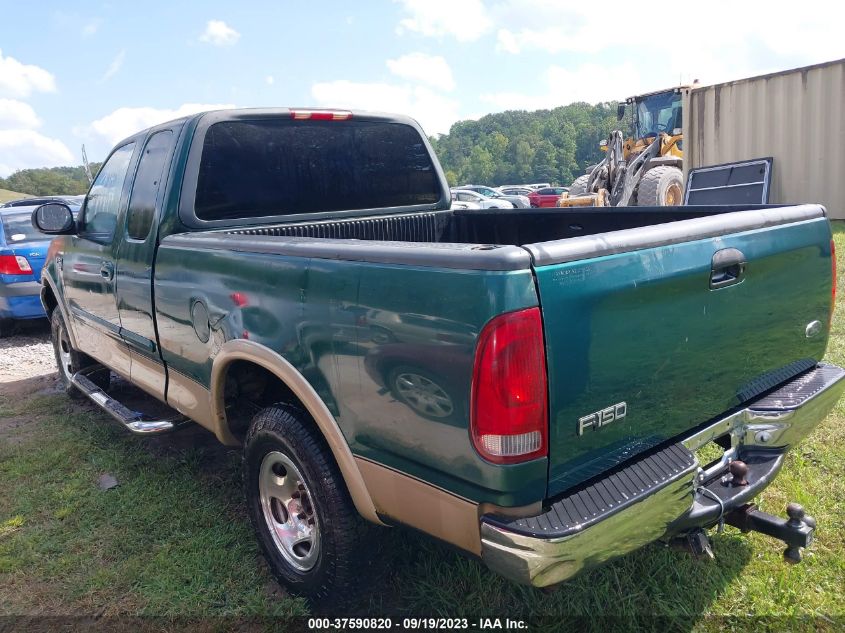 Photo 2 VIN: 1FTRX18W2XNB76692 - FORD F-150 