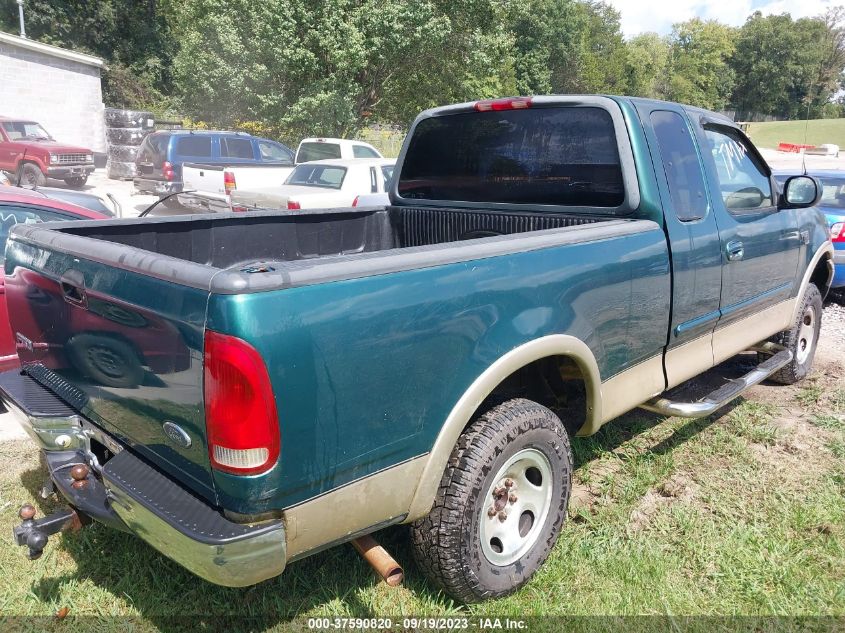 Photo 3 VIN: 1FTRX18W2XNB76692 - FORD F-150 