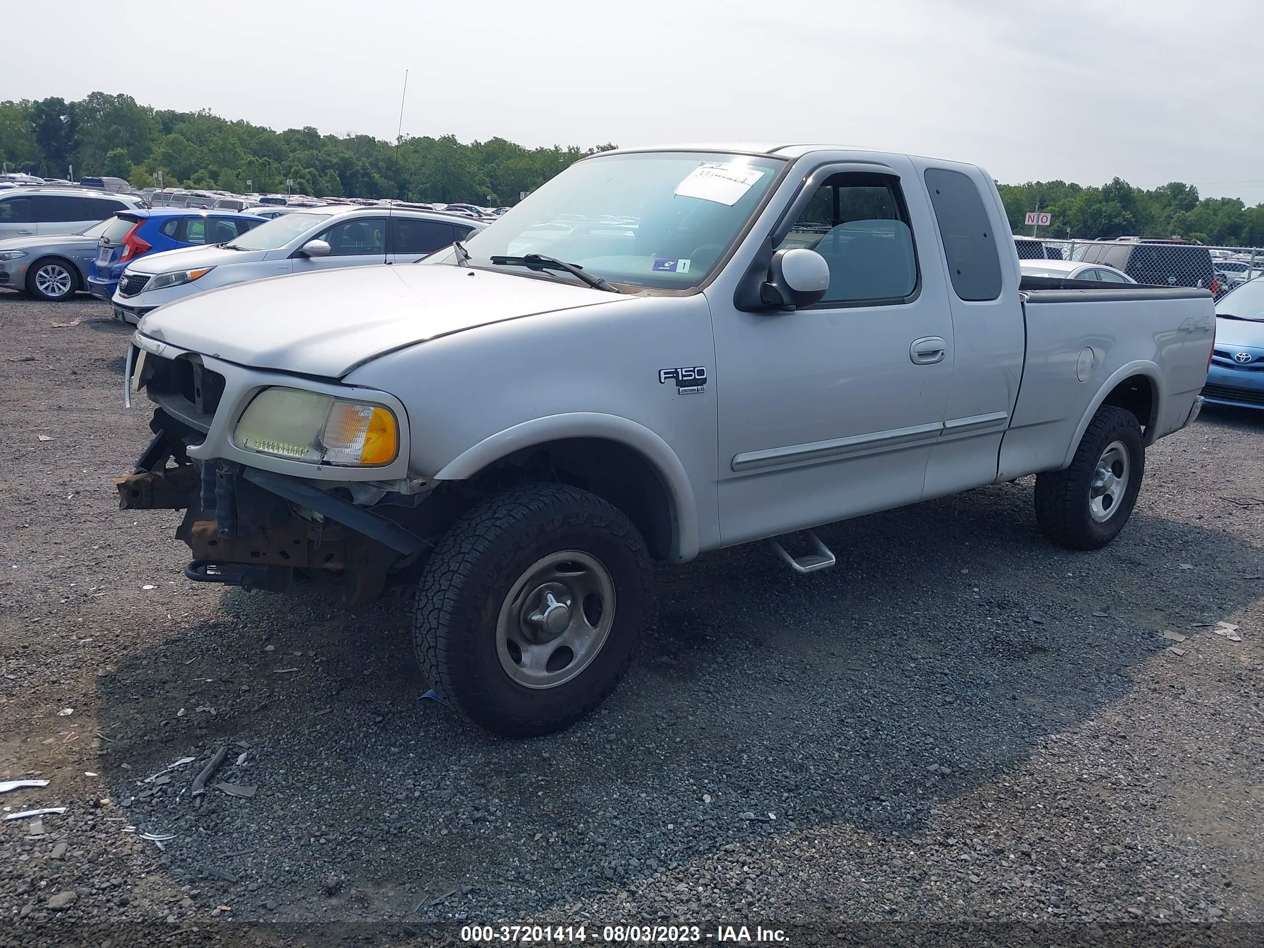 Photo 1 VIN: 1FTRX18W43NA74837 - FORD F-150 