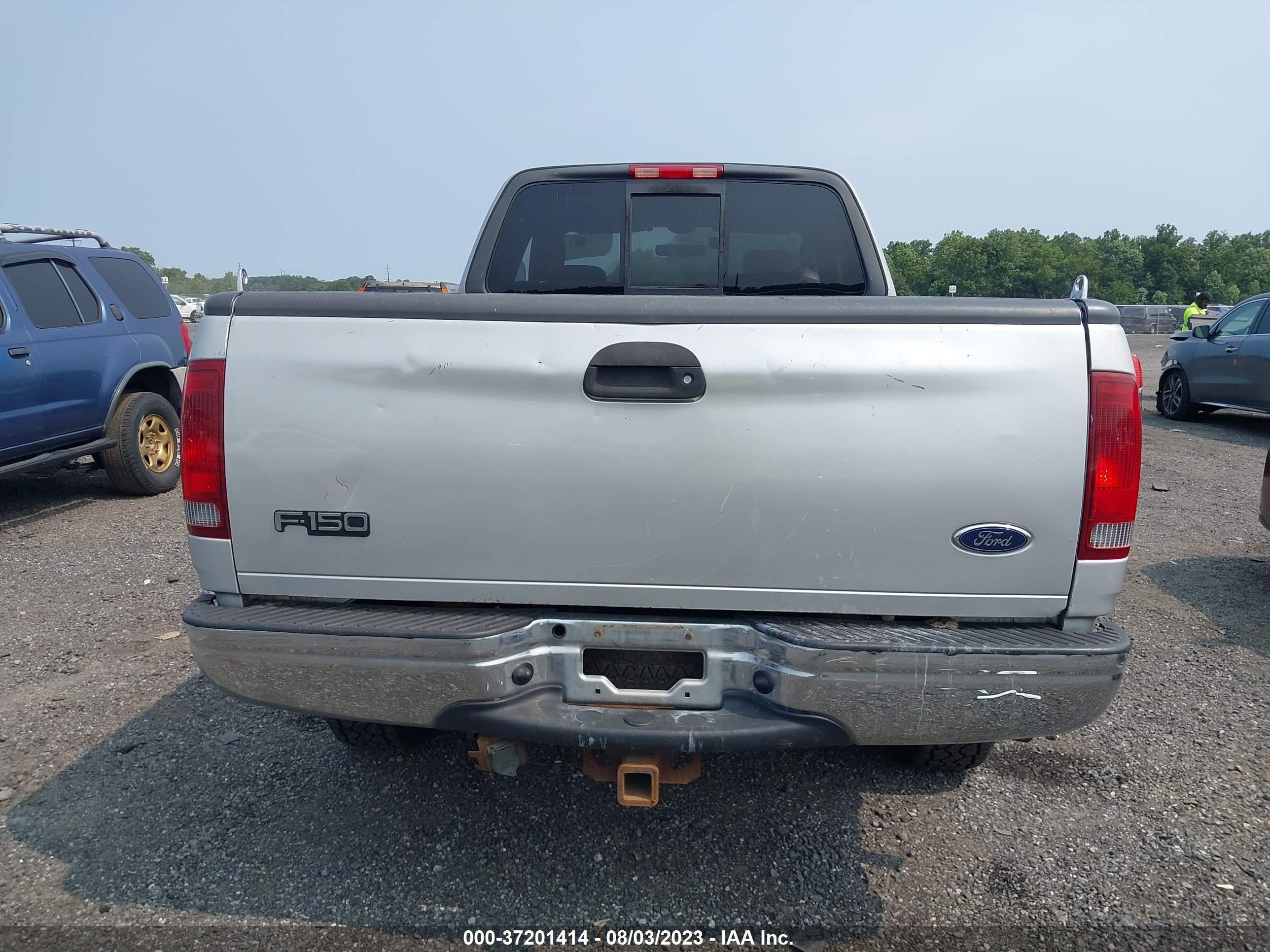 Photo 15 VIN: 1FTRX18W43NA74837 - FORD F-150 