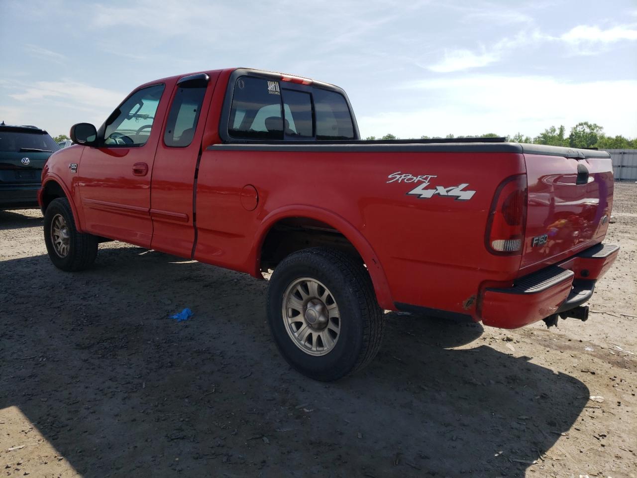 Photo 1 VIN: 1FTRX18W63NA31567 - FORD F-150 