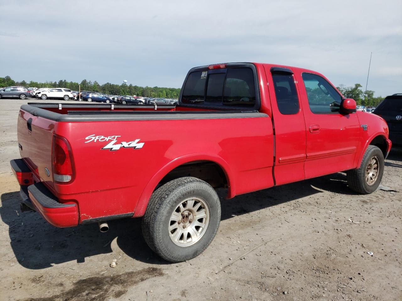 Photo 2 VIN: 1FTRX18W63NA31567 - FORD F-150 