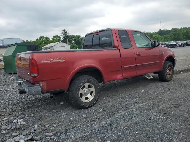 Photo 2 VIN: 1FTRX18W73NB87794 - FORD F150 