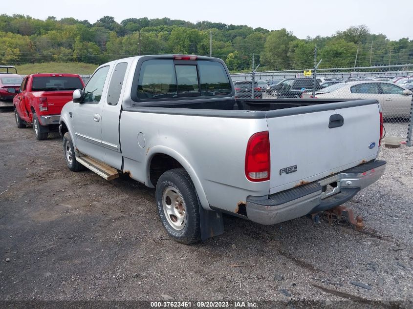 Photo 2 VIN: 1FTRX18W7XKB30857 - FORD F-150 