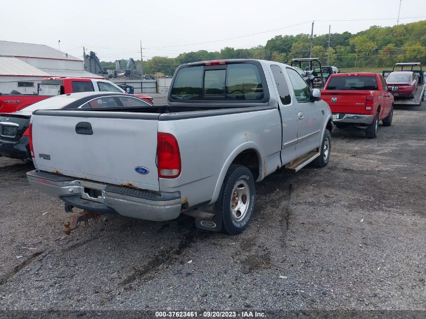 Photo 3 VIN: 1FTRX18W7XKB30857 - FORD F-150 