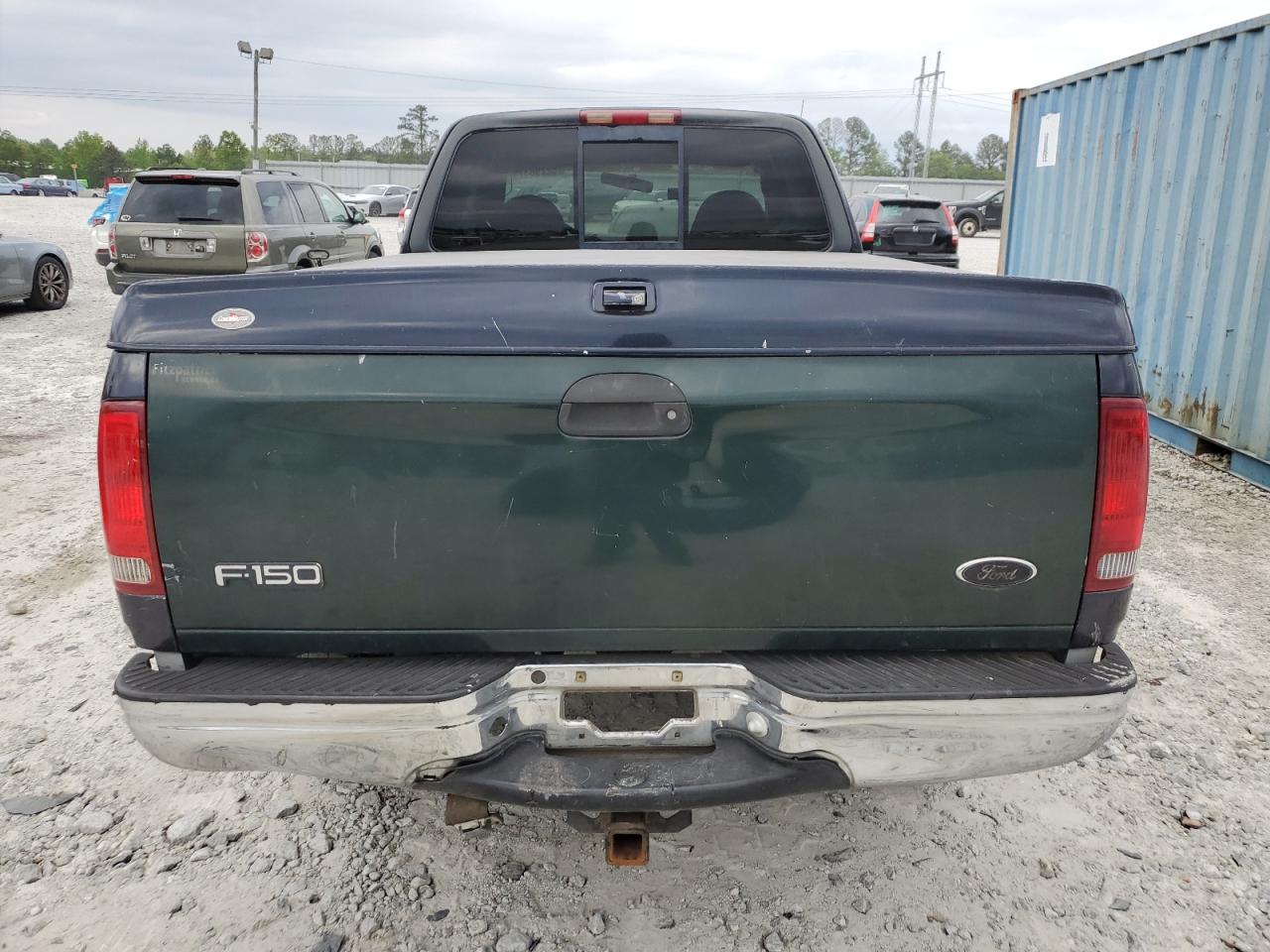 Photo 5 VIN: 1FTRX18W8XNC09372 - FORD F-150 