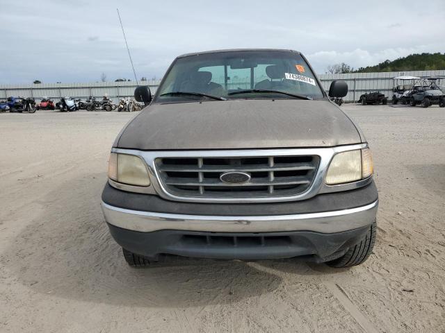 Photo 4 VIN: 1FTRX18W91NB15346 - FORD F-150 