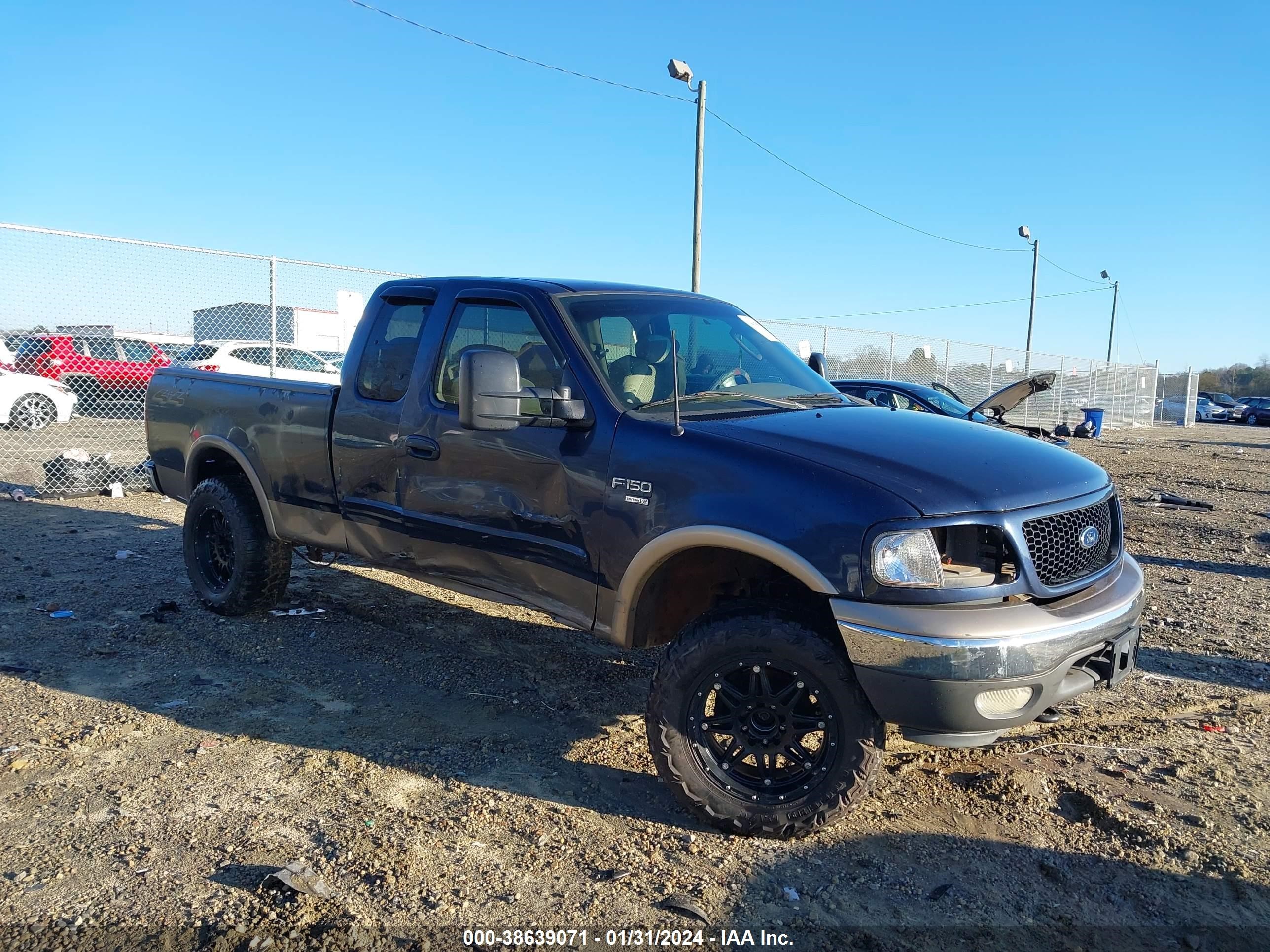 Photo 0 VIN: 1FTRX18W92NB30947 - FORD F-150 