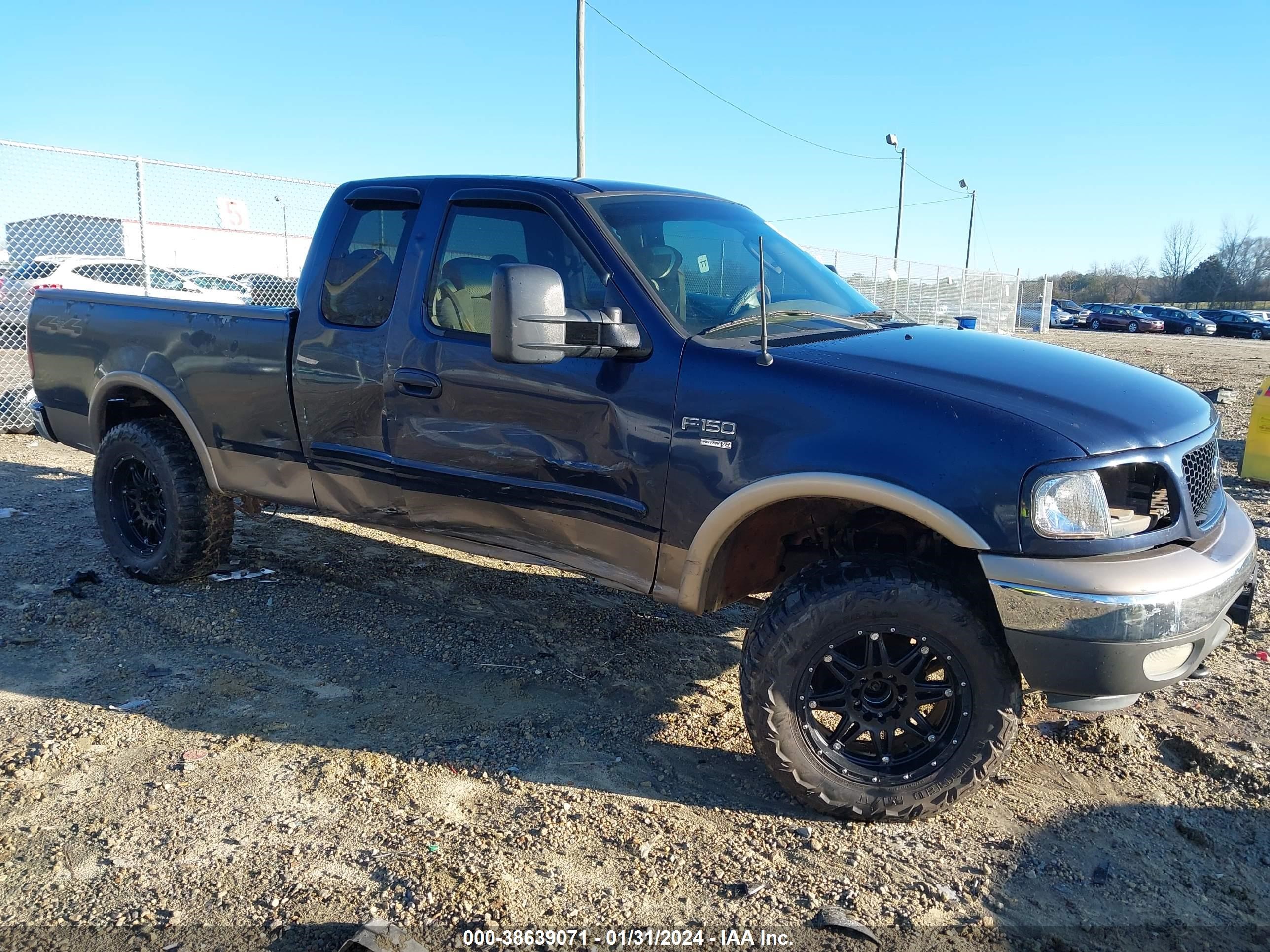 Photo 5 VIN: 1FTRX18W92NB30947 - FORD F-150 