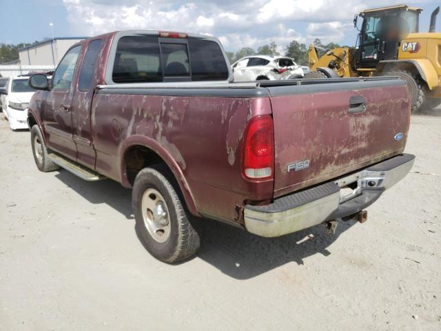 Photo 1 VIN: 1FTRX18W9XNB15551 - FORD F150 