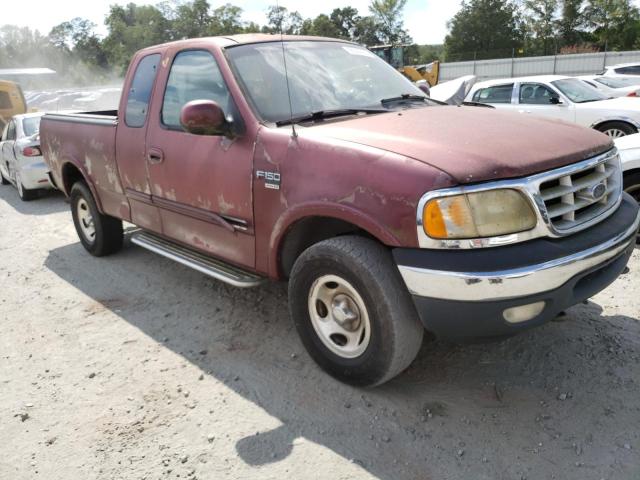 Photo 3 VIN: 1FTRX18W9XNB15551 - FORD F150 