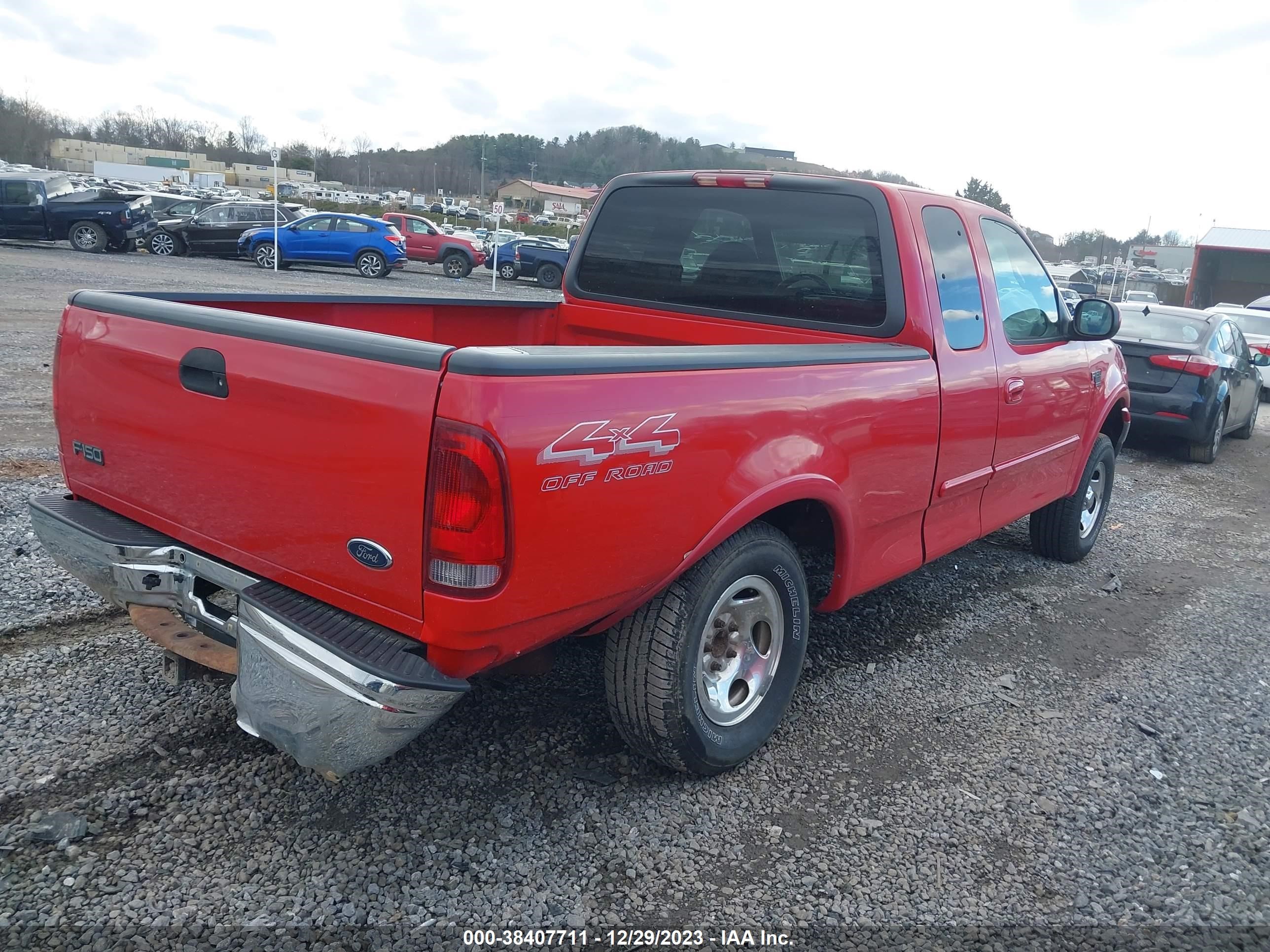 Photo 3 VIN: 1FTRX18W9XNB49120 - FORD F-150 