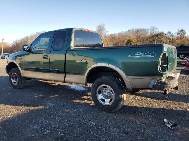 Photo 1 VIN: 1FTRX18W9YNA53814 - FORD F150 4WD 