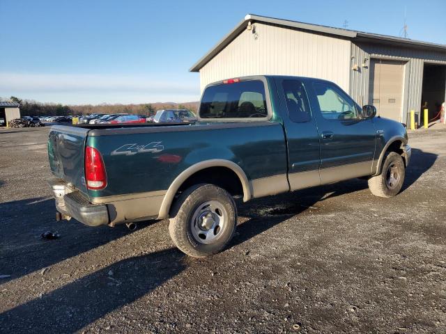 Photo 2 VIN: 1FTRX18W9YNA53814 - FORD F150 4WD 