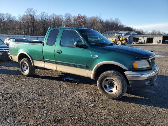 Photo 3 VIN: 1FTRX18W9YNA53814 - FORD F150 4WD 