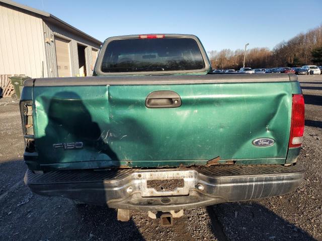 Photo 5 VIN: 1FTRX18W9YNA53814 - FORD F150 4WD 