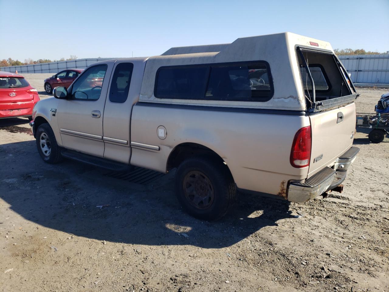 Photo 1 VIN: 1FTRX2762WNA49494 - FORD F250 