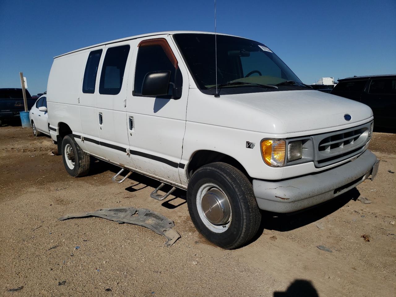 Photo 3 VIN: 1FTSE34F6YHA13598 - FORD ECONOLINE 