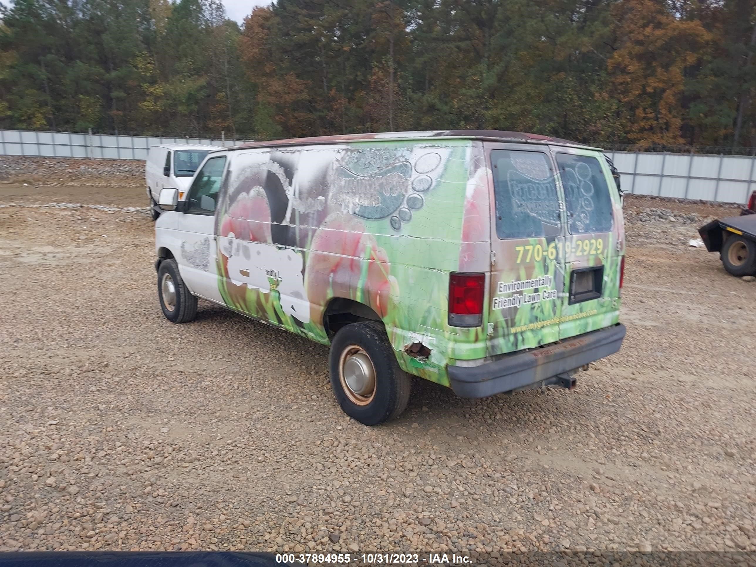 Photo 2 VIN: 1FTSE34L03HC04884 - FORD ECONOLINE 