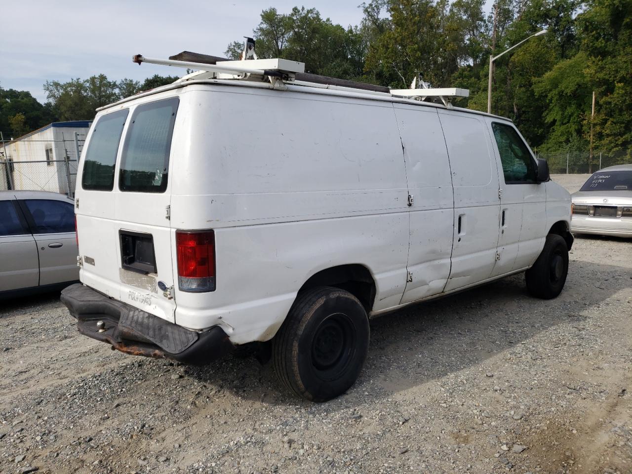 Photo 2 VIN: 1FTSE34L06HB35117 - FORD ECONOLINE 