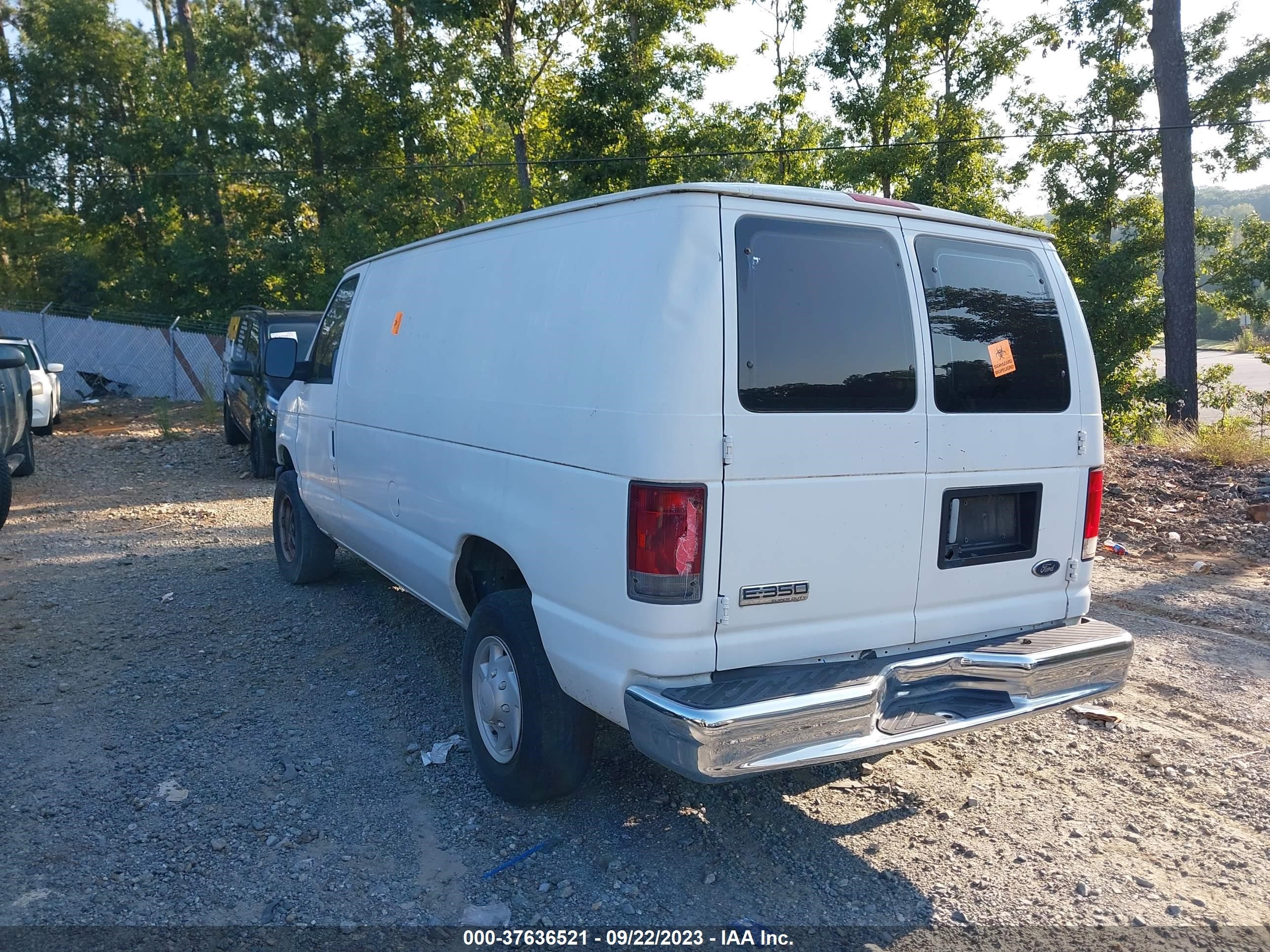 Photo 2 VIN: 1FTSE34L08DA14615 - FORD ECONOLINE 