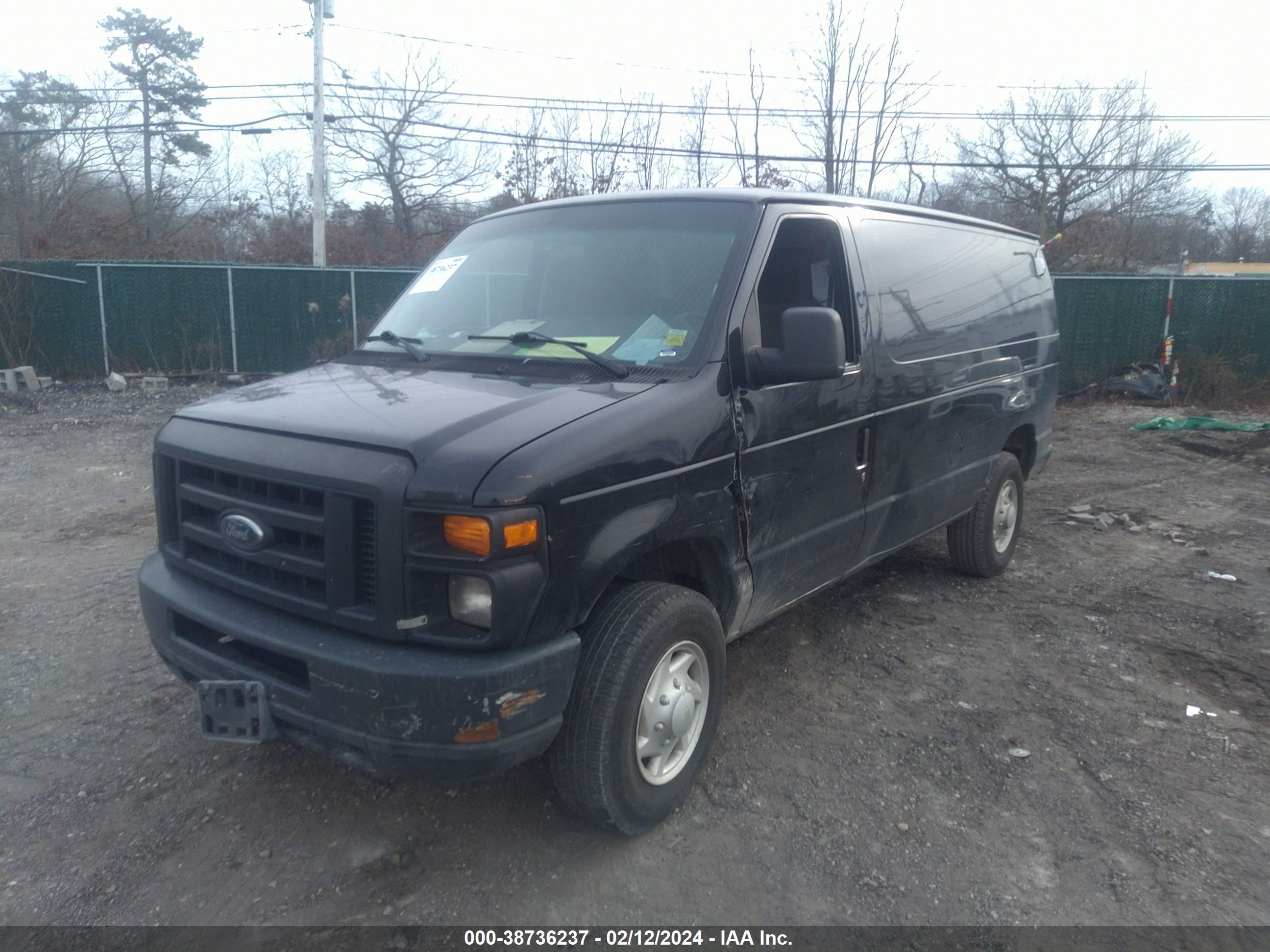 Photo 1 VIN: 1FTSE34L29DA34835 - FORD ECONOLINE 