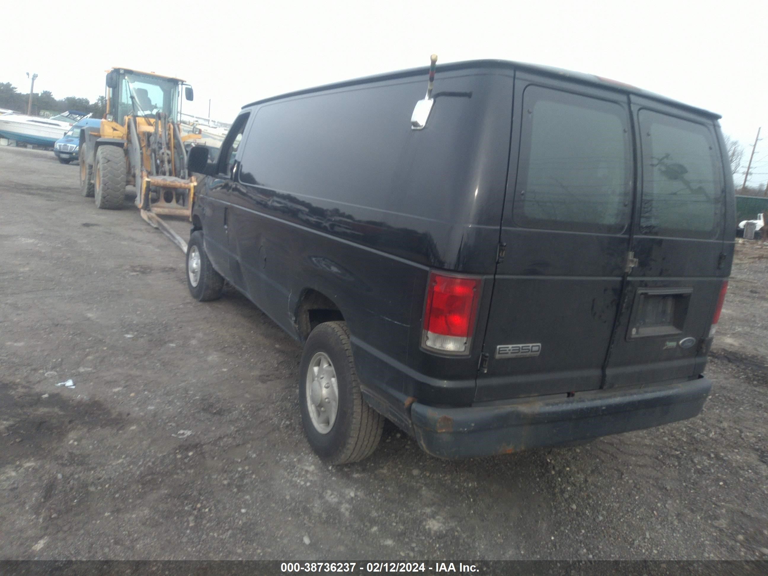 Photo 2 VIN: 1FTSE34L29DA34835 - FORD ECONOLINE 