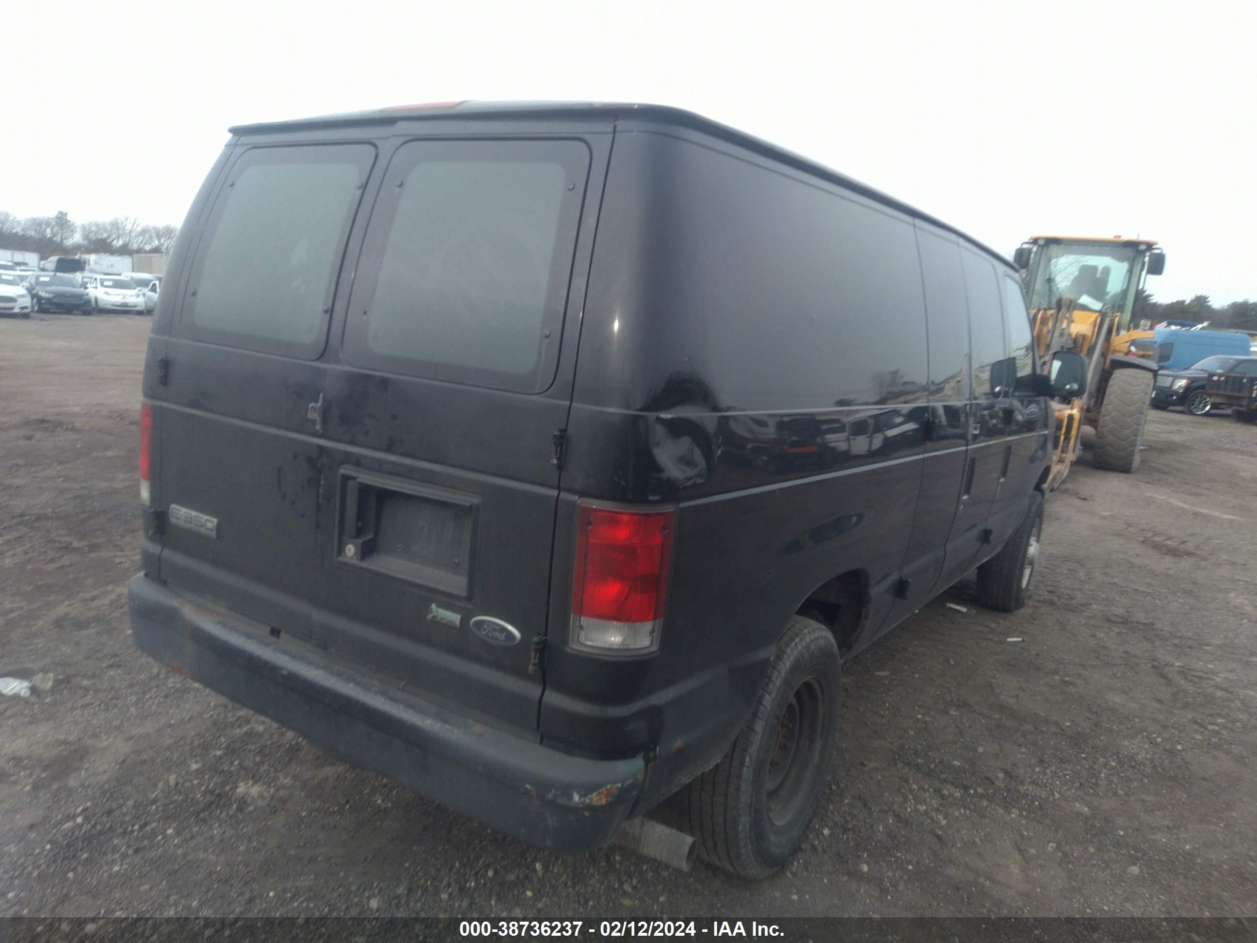 Photo 3 VIN: 1FTSE34L29DA34835 - FORD ECONOLINE 