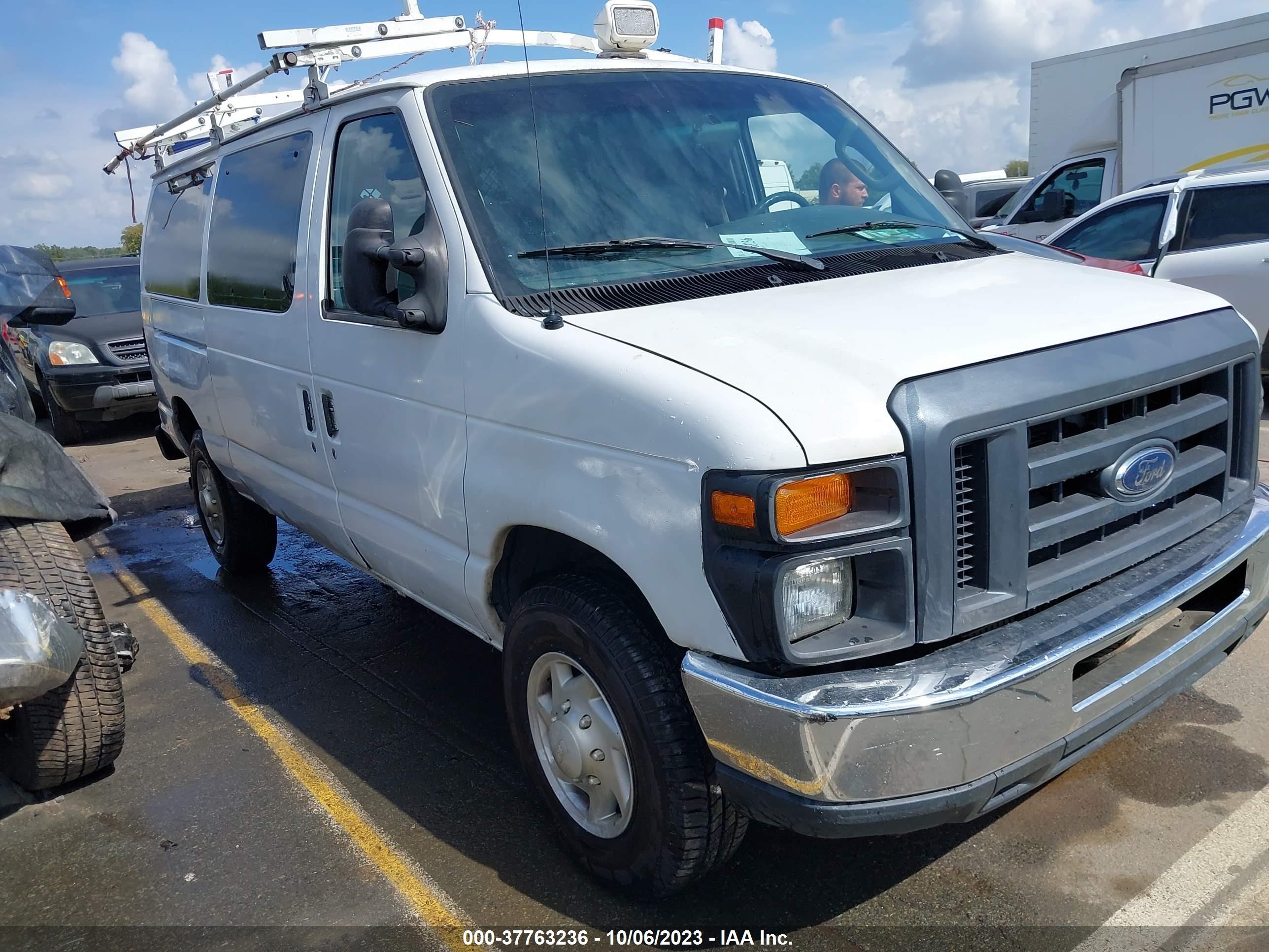 Photo 0 VIN: 1FTSE34L48DA13080 - FORD ECONOLINE 