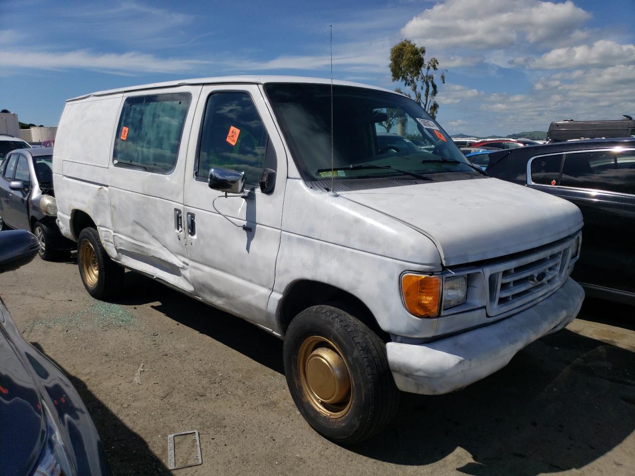 Photo 3 VIN: 1FTSE34L54HB51830 - FORD ECONOLINE 