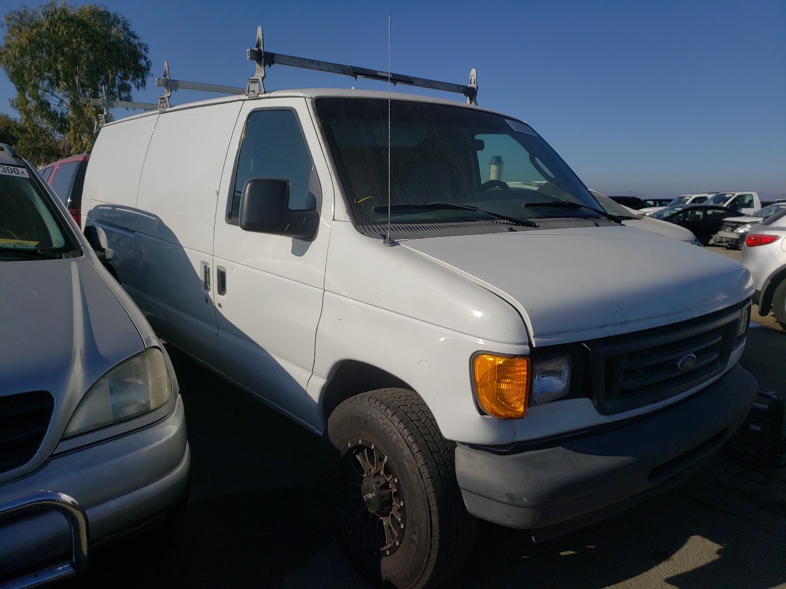 Photo 0 VIN: 1FTSE34L74HB35449 - FORD ECONOLINE 