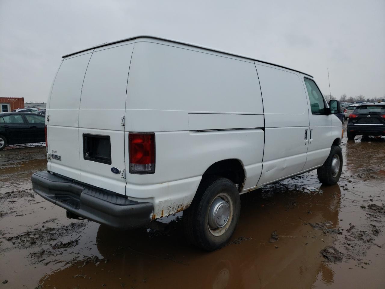 Photo 2 VIN: 1FTSE34L76DB39107 - FORD ECONOLINE 