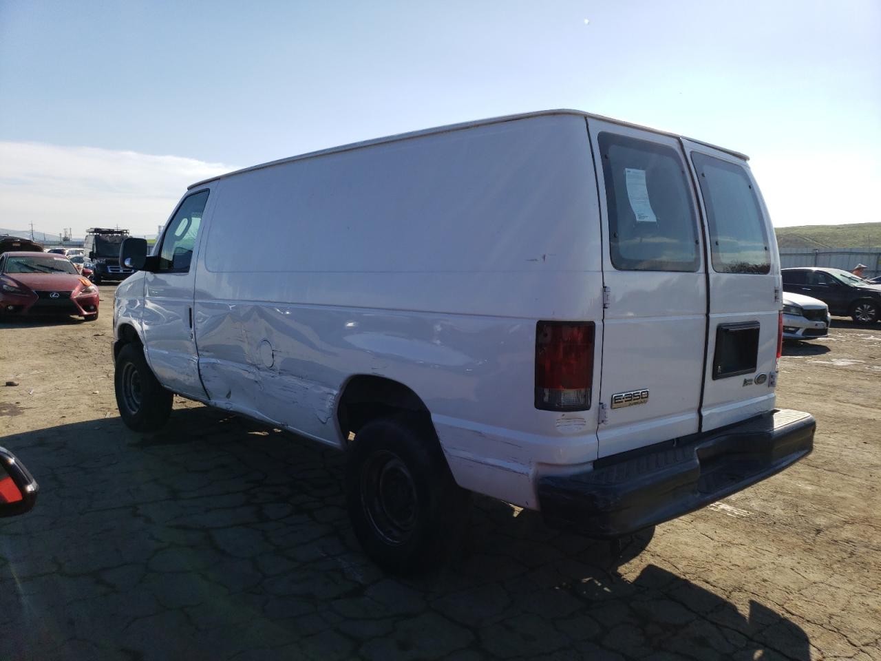 Photo 1 VIN: 1FTSE34L89DA81691 - FORD ECONOLINE 