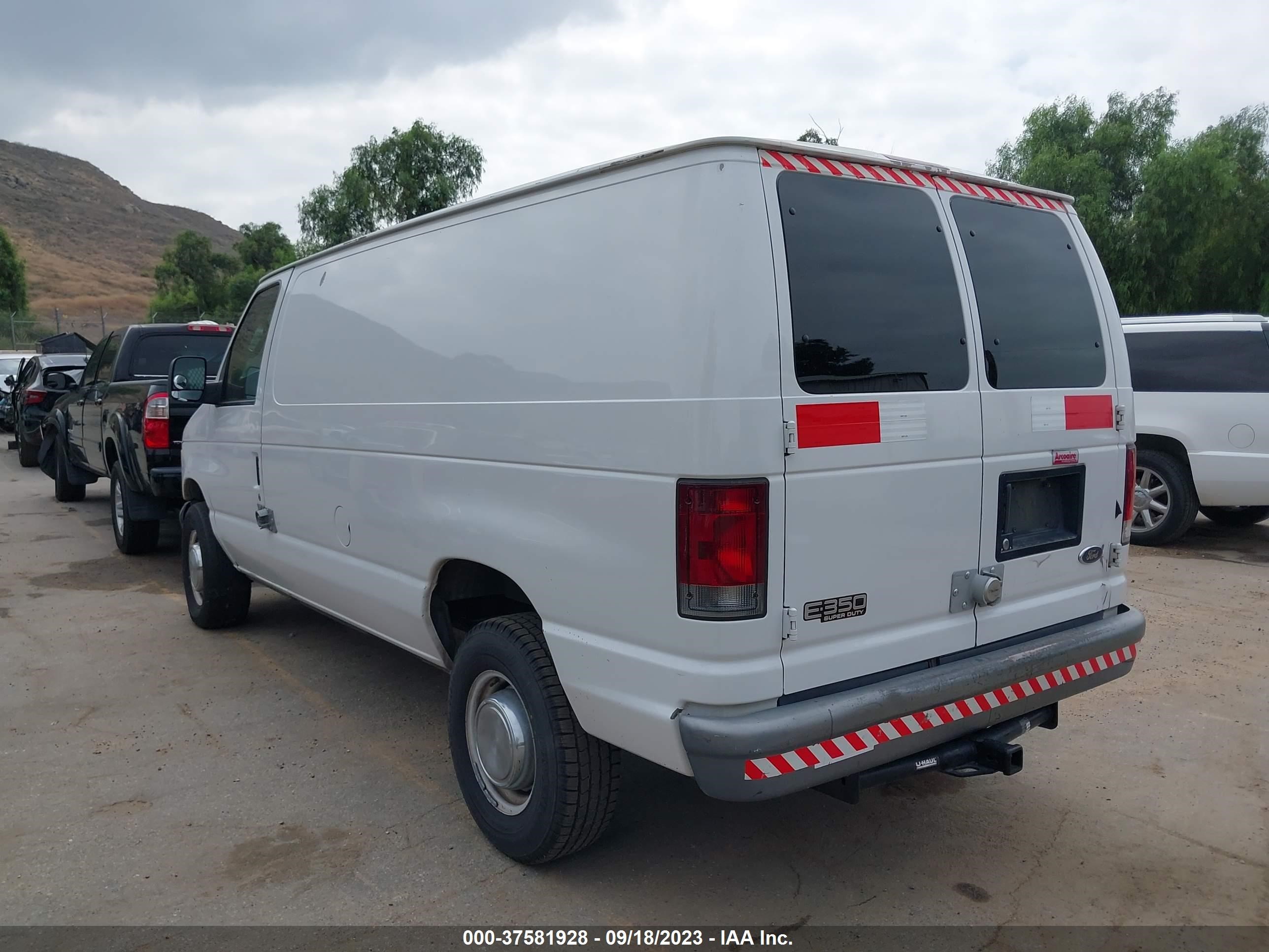 Photo 2 VIN: 1FTSE34P45HA07478 - FORD ECONOLINE 