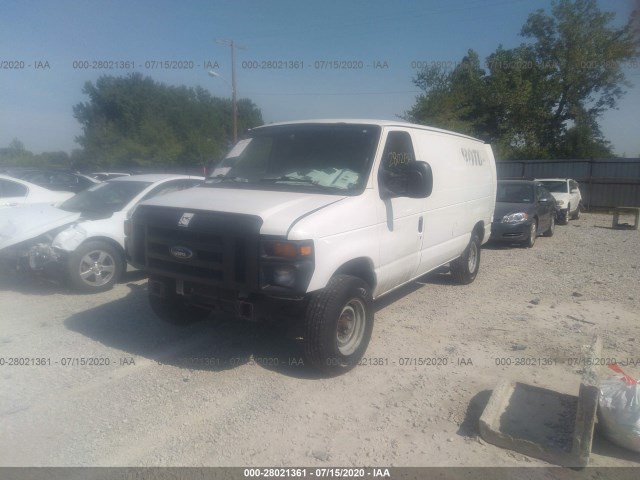 Photo 1 VIN: 1FTSE3EL0CDB29075 - FORD ECONOLINE CARGO VAN 