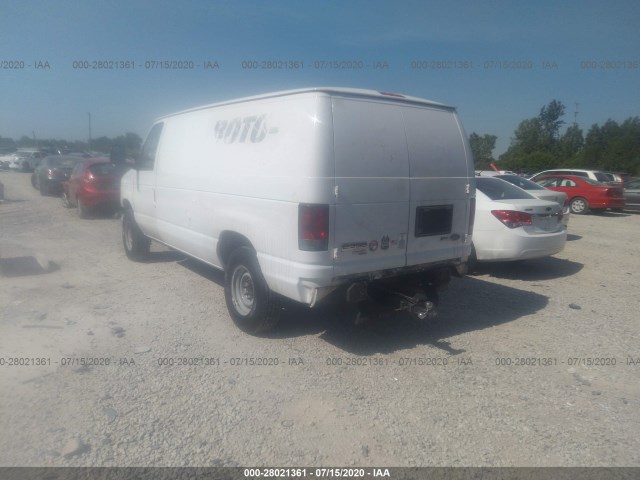 Photo 2 VIN: 1FTSE3EL0CDB29075 - FORD ECONOLINE CARGO VAN 