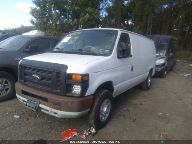 Photo 1 VIN: 1FTSE3EL0DDB06266 - FORD ECONOLINE CARGO VAN 