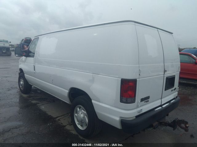 Photo 2 VIN: 1FTSE3EL0EDA93682 - FORD ECONOLINE CARGO VAN 