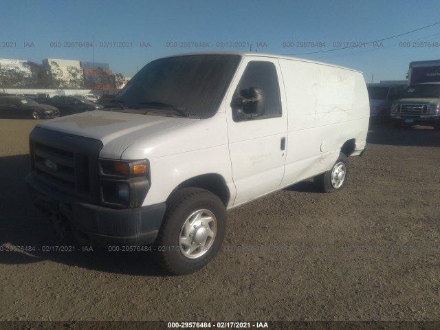 Photo 1 VIN: 1FTSE3EL1DDB07877 - FORD ECONOLINE CARGO VAN 