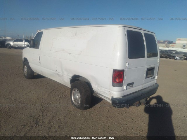 Photo 2 VIN: 1FTSE3EL1DDB07877 - FORD ECONOLINE CARGO VAN 