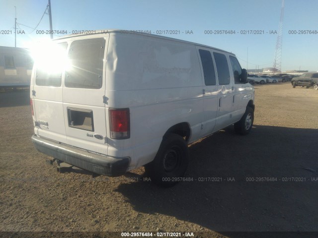 Photo 3 VIN: 1FTSE3EL1DDB07877 - FORD ECONOLINE CARGO VAN 