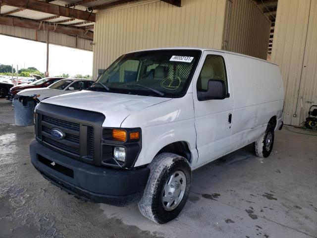 Photo 1 VIN: 1FTSE3EL1DDB30155 - FORD ECONOLINE CARGO VAN 