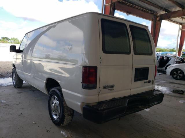 Photo 2 VIN: 1FTSE3EL1DDB30155 - FORD ECONOLINE CARGO VAN 