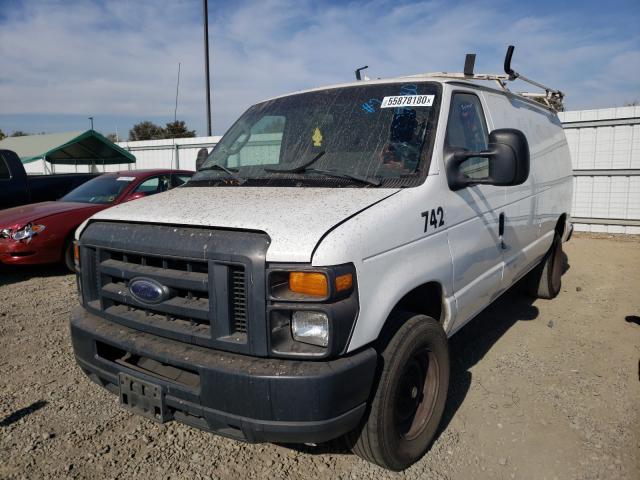 Photo 1 VIN: 1FTSE3EL1EDA14195 - FORD ECONOLINE 