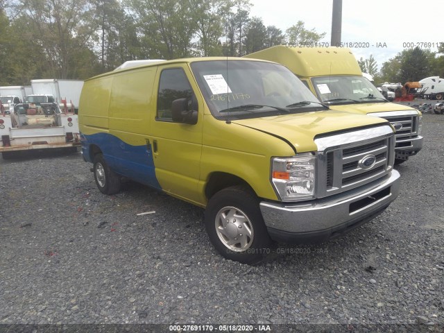 Photo 0 VIN: 1FTSE3EL2BDA80976 - FORD ECONOLINE CARGO VAN 