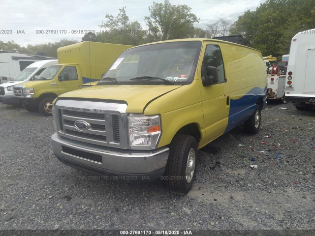 Photo 1 VIN: 1FTSE3EL2BDA80976 - FORD ECONOLINE CARGO VAN 