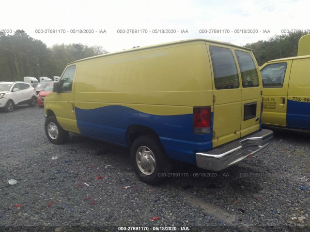 Photo 2 VIN: 1FTSE3EL2BDA80976 - FORD ECONOLINE CARGO VAN 